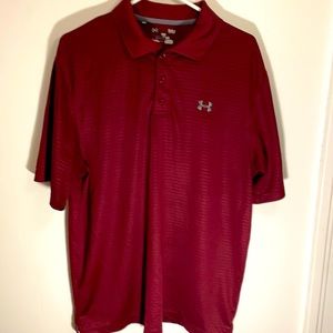 Under Armour Men’s Golf Polo